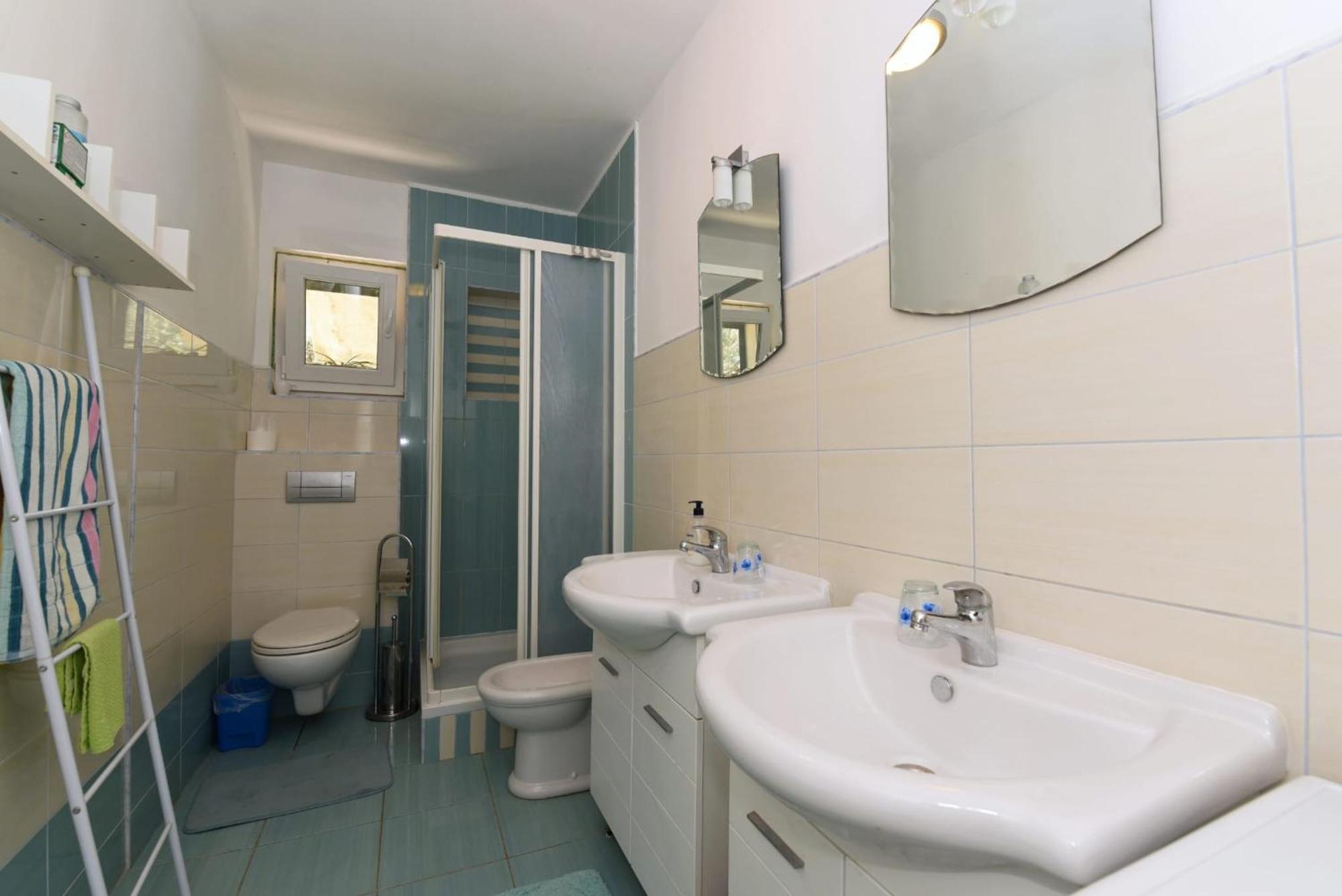 Apartment Happy Place Bacina Exterior foto