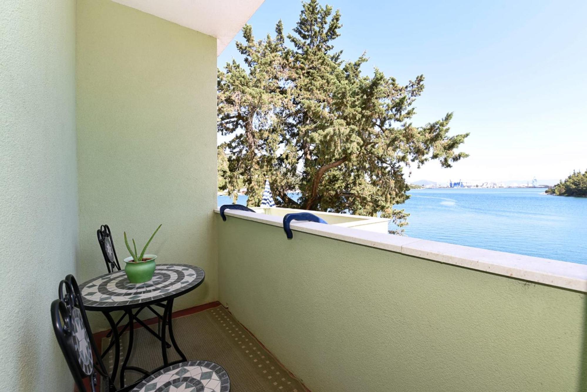 Apartment Happy Place Bacina Exterior foto