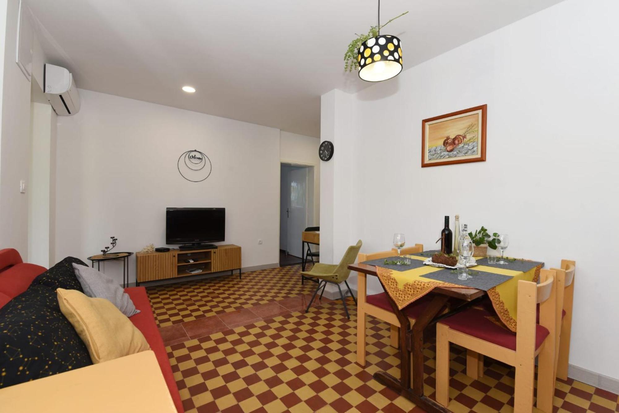 Apartment Happy Place Bacina Exterior foto
